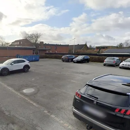 Habitación en casa particular Neckelmanns Bnb, 3, Velegnet Til Handvaerkere Ny *